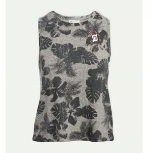 Peloton Palm Racer Tanl Top Size XL